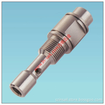 CNC Lathe Part